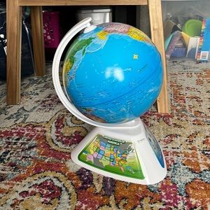 Oregon scientific smart globe